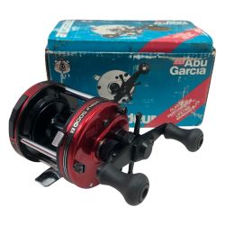 ΣΣ Abu Garcia アブガルシア ベイトリール アンバサダー5000B #レッド Bランク