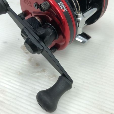  Abu Garcia アブガルシア ベイトリール アンバサダー5000B #レッド
