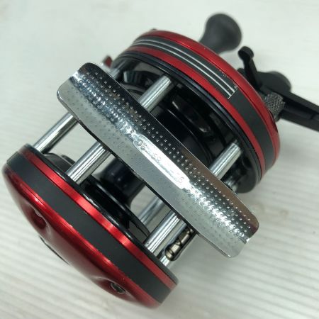  Abu Garcia アブガルシア ベイトリール アンバサダー5000B #レッド