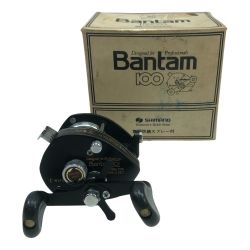 ΣΣ SHIMANO シマノ ベイトリール バンタム 10SG Bランク