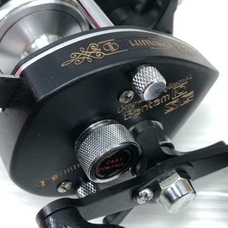  SHIMANO シマノ ベイトリール バンタム 10SG