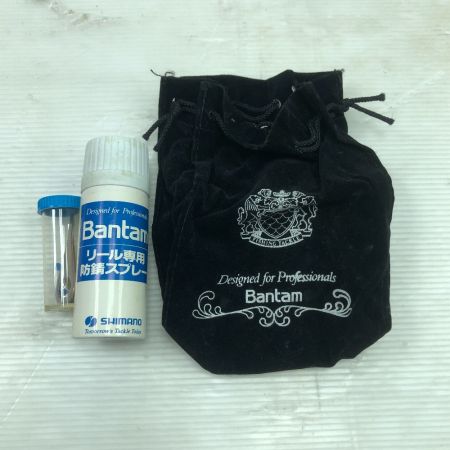  SHIMANO シマノ ベイトリール バンタム 10SG