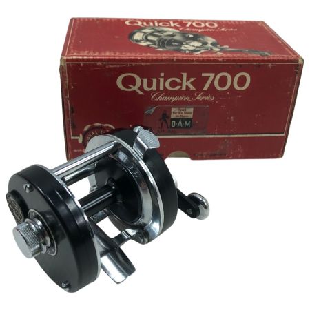  DAM ダム ベイトリール クイック700 チャンピオン