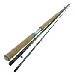 ΣΣ  フライロッド DH-15 11/12 ダブルハンド Bランク