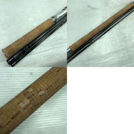   フライロッド DH-15 11/12 ダブルハンド