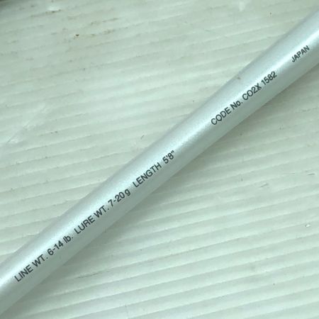  SHIMANO シマノ ルアーロッド IGハイスピード スコーピオン CO2X 1582 1582