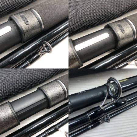  DAIWA ダイワ ルアーロッド モアザン 15MX 平狂Ⅱ 01471968