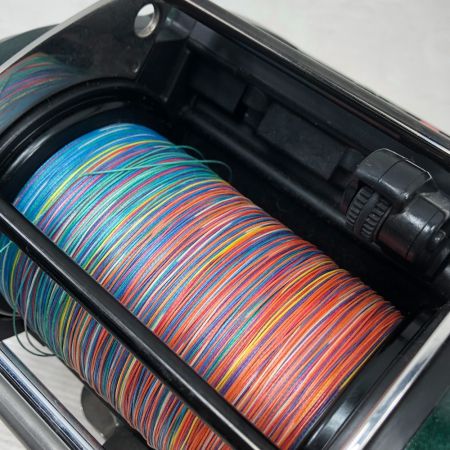  Miya Epoch ミヤマエ 電動リール コマンドX・9 CX9