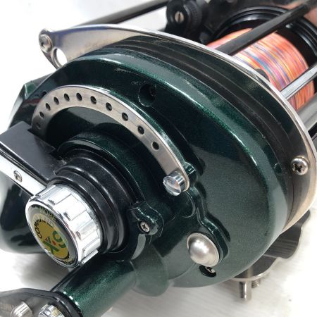  Miya Epoch ミヤマエ 電動リール コマンドX・9 CX9