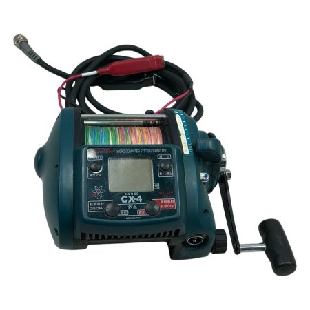  Miya Epoch ミヤマエ 電動リール コマンドX CX-4