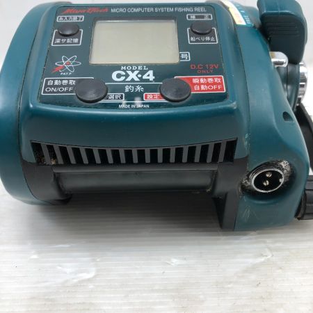  Miya Epoch ミヤマエ 電動リール コマンドX CX-4