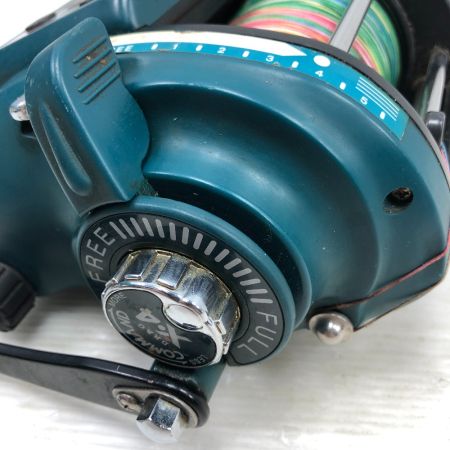  Miya Epoch ミヤマエ 電動リール コマンドX CX-4