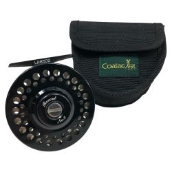 ΣΣ Coatac コータック フライリール Record No.2 LA8502 Bランク