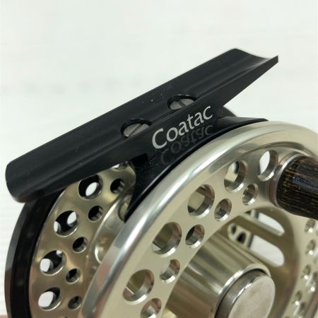  Coatac コータック フライリール Record No.2 LA8502