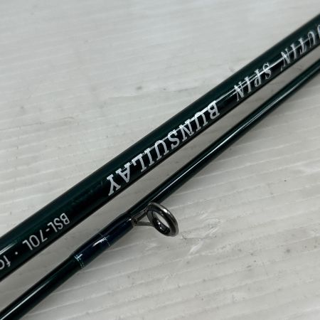 SMITH LTD スミス(釣具) トラウトロッド トラウティンスピン ブンスイレイ BSL-70L