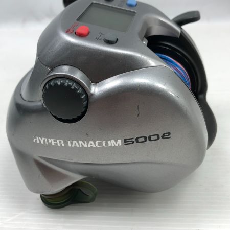  DAIWA ダイワ 電動リール ハイパータナコン 500e 801363