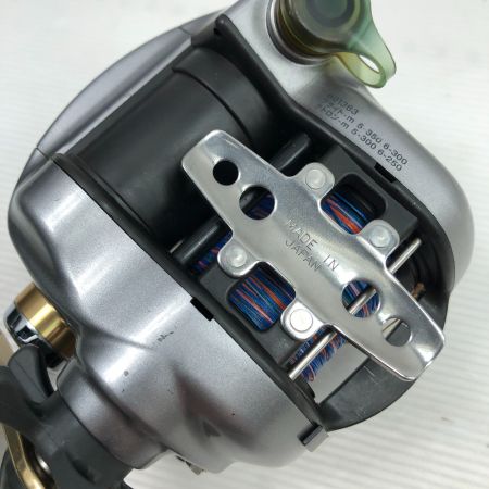  DAIWA ダイワ 電動リール ハイパータナコン 500e 801363