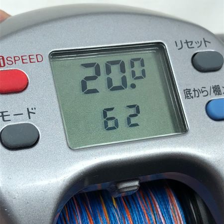  DAIWA ダイワ 電動リール ハイパータナコン 500e 801363