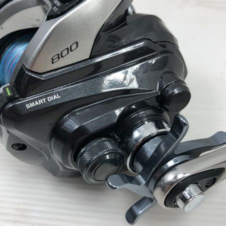  SHIMANO シマノ 電動リール 15フォースマスター 800 03295