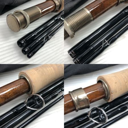  sage セージ フライロッド ONE 5100-4