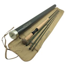 ΣΣ sage セージ フライロッド Z-AXIS 8134-4 ＃8 Aランク