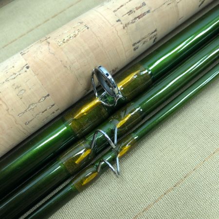  sage セージ フライロッド Z-AXIS 8134-4 ＃8