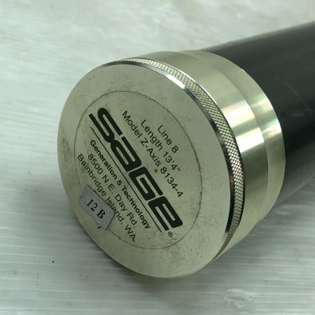  sage セージ フライロッド Z-AXIS 8134-4 ＃8