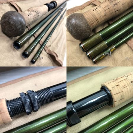  sage セージ フライロッド Z-Axis 10150-4