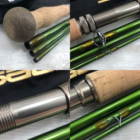  sage セージ フライ スペイロッド TCX 7126-4