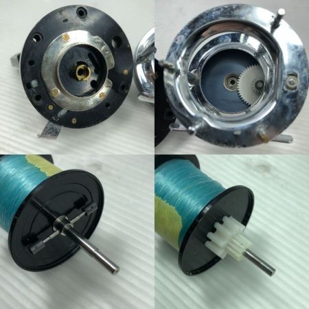  ABU ベイトリール アンバサダー 5500C