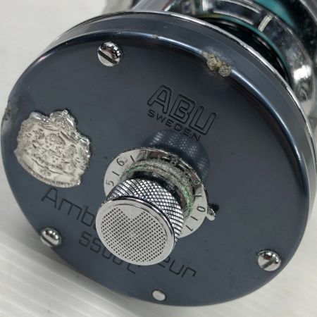  ABU ベイトリール アンバサダー 5500C