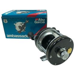 ΣΣ Abu Garcia アブガルシア ベイトリール アンバサダー 5001C Bランク