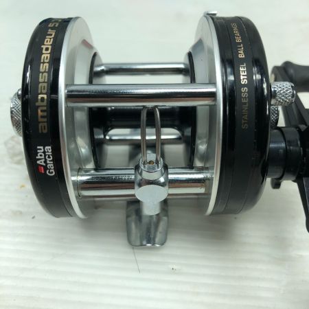  Abu Garcia アブガルシア ベイトリール アンバサダー 5001C