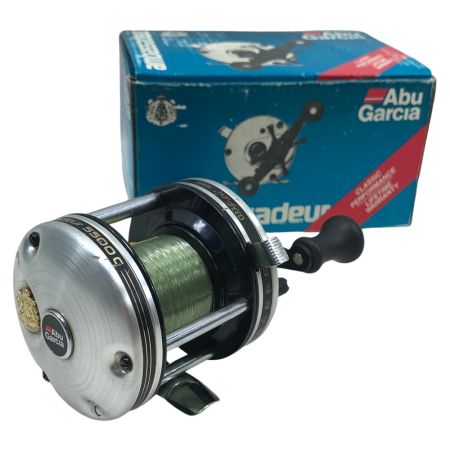  Abu Garcia アブガルシア ベイトリール アンバサダー5500C
