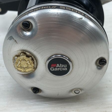  Abu Garcia アブガルシア ベイトリール アンバサダー5500C