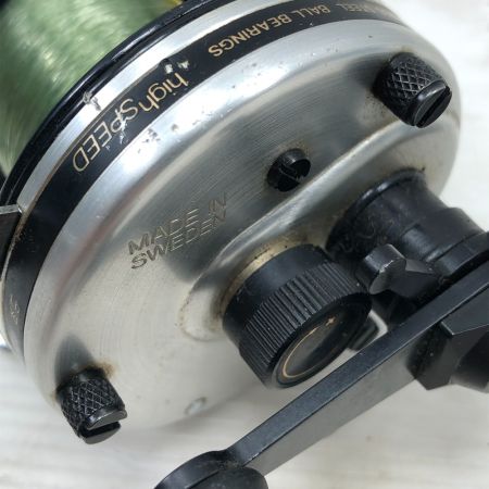  Abu Garcia アブガルシア ベイトリール アンバサダー5500C