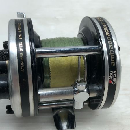  Abu Garcia アブガルシア ベイトリール アンバサダー5500C