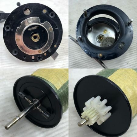  Abu Garcia アブガルシア ベイトリール アンバサダー5500C