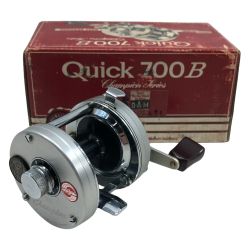 ΣΣ DAM ダム ベイトリール クイック700B チャンピオン Cランク