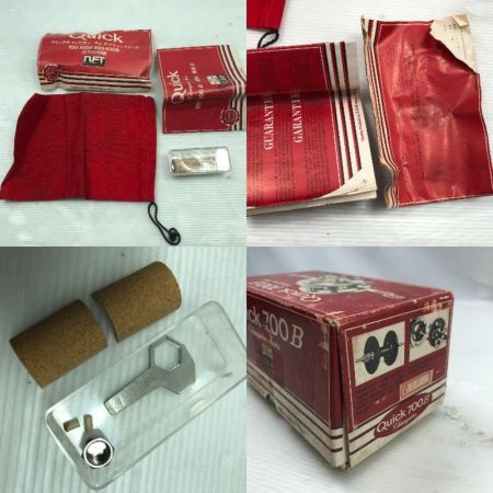  DAM ダム ベイトリール クイック700B チャンピオン