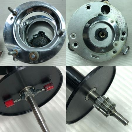  DAM ダム ベイトリール クイック700B チャンピオン