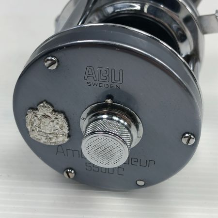  ABU ベイトリール アンバサダー5500C