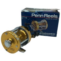 ΣΣ PENN ペン ベイトリール レベルマチック 920 Bランク