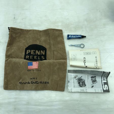  PENN ペン ベイトリール レベルマチック 920