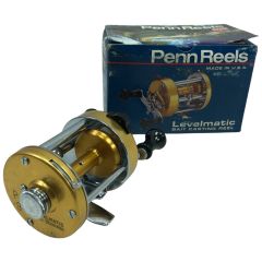  PENN ペン ベイトリール レベルマチック 940 Bランク