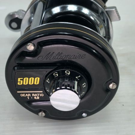  DAIWA ダイワ ベイトリール ミリオネア5000