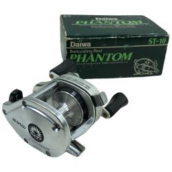 ΣΣ DAIWA ダイワ ベイトリール ファントム ST-10 Bランク