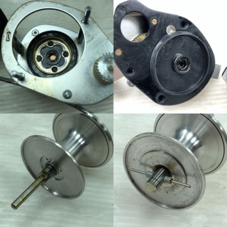  DAIWA ダイワ ベイトリール ファントム ST-10