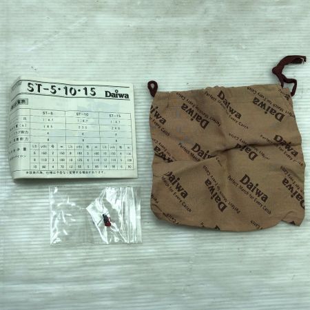  DAIWA ダイワ ベイトリール ファントム ST-10