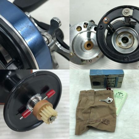  DAIWA ダイワ ベイトリール ミリオネア 4HM/5HM まとめ